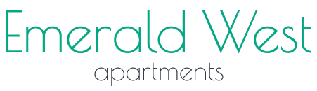 Emerald West Apartments Logo