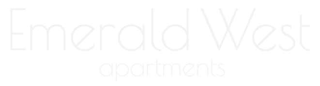 Emerald West Apartments Logo